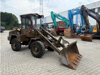 Колесен товарач Liebherr L508 / FUG93 Radlader: снимка 3