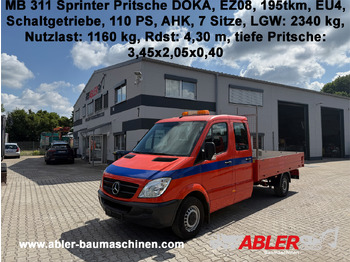 Бордови камион MERCEDES-BENZ Sprinter 311