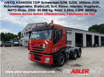 Влекач IVECO