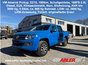 Пикап VOLKSWAGEN Amarok