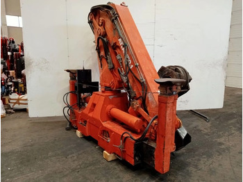 Кран за камион ATLAS