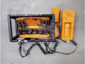 Кран за камион ATLAS