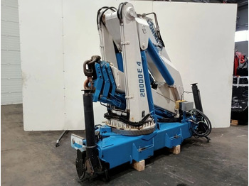 Кран за камион за Камион Grúa Cormach 28000 E-3: снимка 2