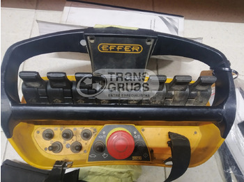 Кран за камион EFFER
