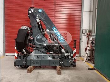 Кран за камион EFFER