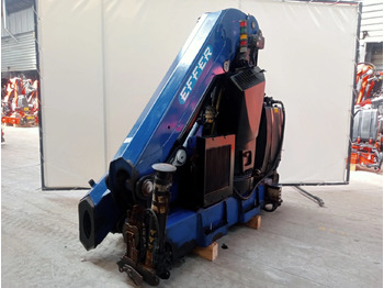 Кран за камион EFFER