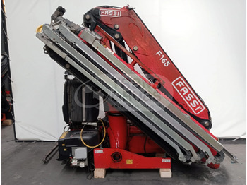 Кран за камион FASSI