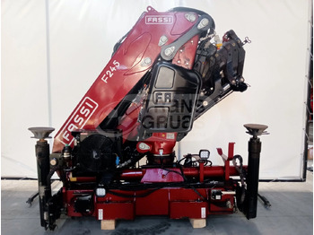 Кран за камион FASSI