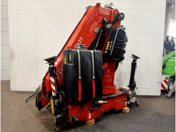 Кран за камион за Камион Grúa Fassi F425RA.2.23 E-DYNAMIC: снимка 4