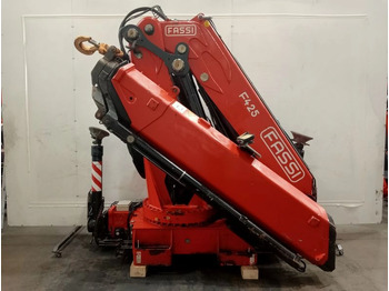 Кран за камион за Камион Grúa Fassi F425RA.2.23 E-DYNAMIC: снимка 2
