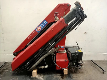 Кран за камион HMF