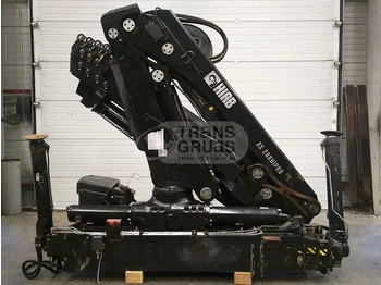 Кран за камион HIAB