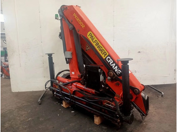 Кран за камион за Камион Grúa Palfinger PK 12002 EH: снимка 4