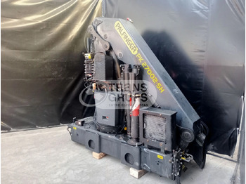 Кран за камион PALFINGER