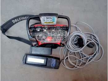 Кран за камион PALFINGER