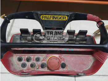 Кран за камион за Камион Grúa Palfinger PK 6001: снимка 4