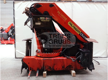 Кран за камион PALFINGER