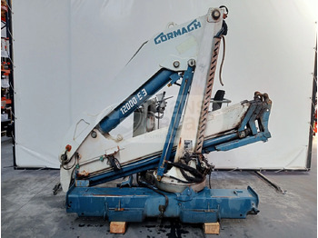 Кран за камион Grúa hidráulica Cormach 12000 E3: снимка 2