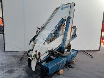 Кран за камион Grúa hidráulica Cormach 12000 E3: снимка 3