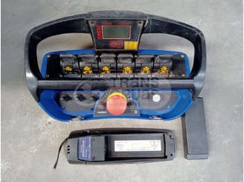 Кран за камион FASSI