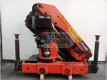 Кран за камион PALFINGER