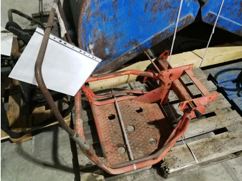 Седалка за Кран KIT SOPORTE ASIENTO EN COLUMNA FASSI: снимка 3