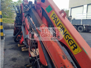 Резервни части за Кран Grúa PK 7000 solo para recambios: снимка 3