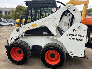 Мини челен товарач BOBCAT S18