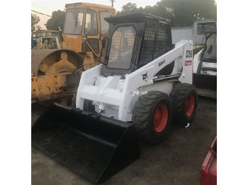 Мини челен товарач BOBCAT S250
