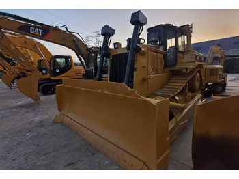 Булдозер CATERPILLAR D6H