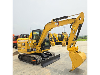 Мини багер CATERPILLAR 305.5E2
