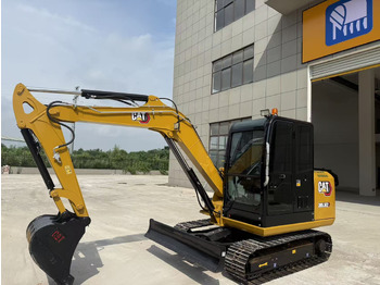Мини багер CATERPILLAR 305.5E2