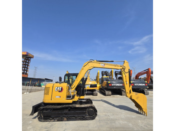 Мини багер CATERPILLAR 308