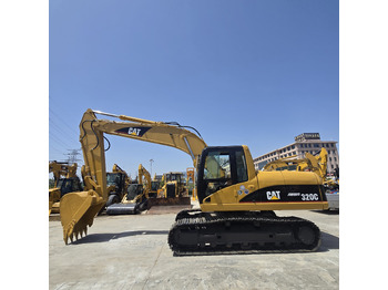 Багер CATERPILLAR 320C