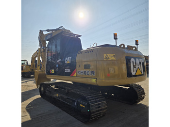 Багер CATERPILLAR 323D L: снимка 5