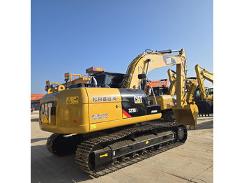 Багер CATERPILLAR 323D L: снимка 3