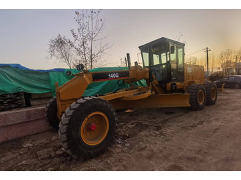 Грейдер Caterpillar 140G: снимка 5