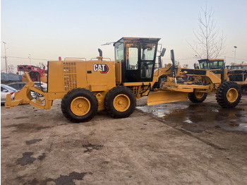 Грейдер Caterpillar 140H: снимка 5