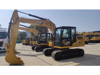 Верижен багер CATERPILLAR 312
