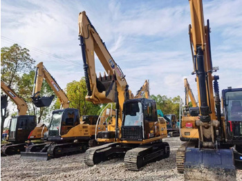 Верижен багер CATERPILLAR 313D