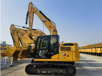 Верижен багер CATERPILLAR 313