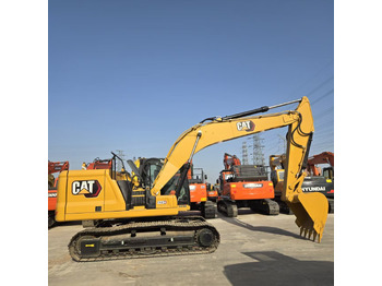 Верижен багер CATERPILLAR 323
