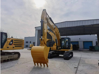 Верижен багер CATERPILLAR 323