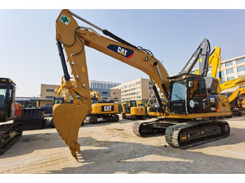 Верижен багер CATERPILLAR 324D