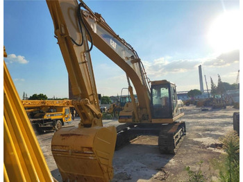 Верижен багер CATERPILLAR 325BL