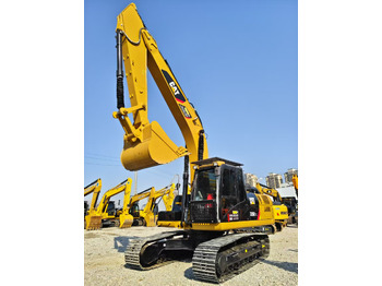 Верижен багер Caterpillar 326D: снимка 5