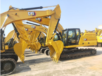Верижен багер CATERPILLAR 326
