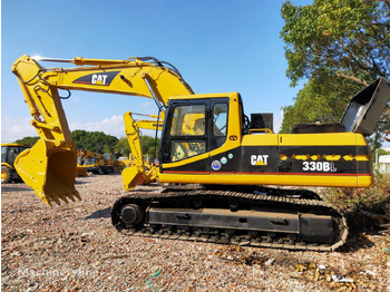 Верижен багер CATERPILLAR 330BL