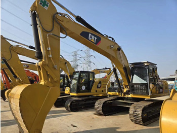 Верижен багер CATERPILLAR 330D2L