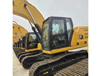Верижен багер CATERPILLAR 330GC
